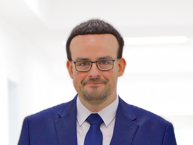 Portrait von Rechtsanwalt Philipp Walz